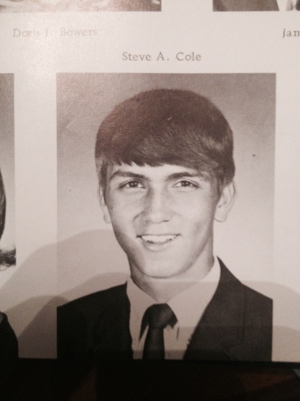 Steve Cole's Classmates profile album