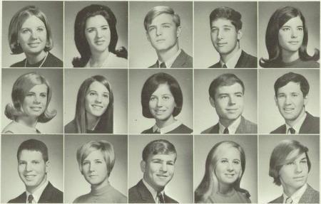 Cheryl Carole's Classmates profile album