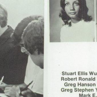 Bill White's Classmates profile album