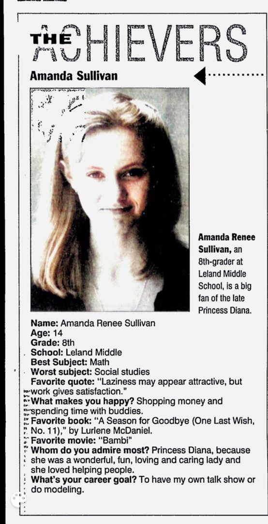 Amanda Segura's Classmates profile album