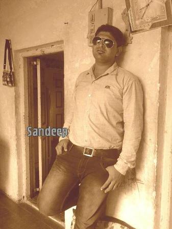 Sandeep Chavda's Classmates® Profile Photo