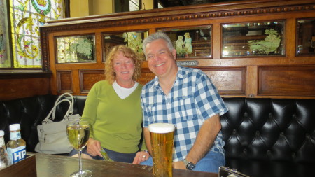 Ann and Doug - Belfast, NI 2013