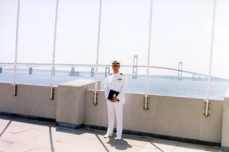 US Naval War College