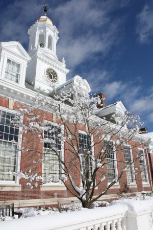 Groton School Logo Photo Album