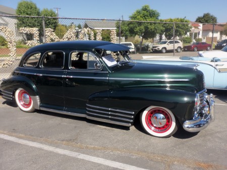 Kenneth Grant's album, Torrance High Car Show Oct.12th 2013