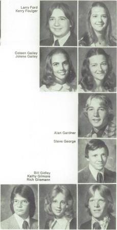 Steve George's Classmates profile album
