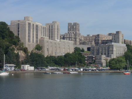 Connie Doolen's album, WEST POINT FIRSTIE YEAR