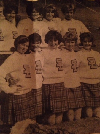 Judith Shea's album, Class of 64