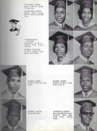 Edward Gatson's Classmates profile album