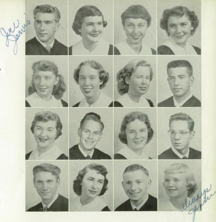 Norma Huggins' Classmates profile album