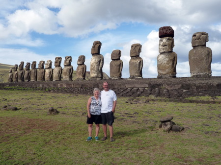 Easter Island 2015