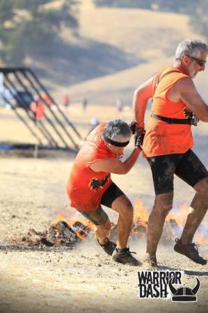 Warrior Dash 