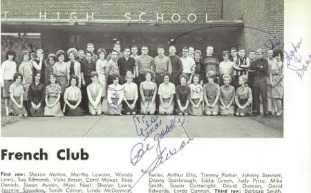 Carolyn Whitlock's Classmates profile album