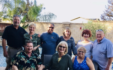 First Mtg 55 Year Reunion Committee