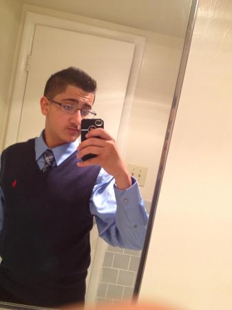 Nadir Kaker's Classmates® Profile Photo