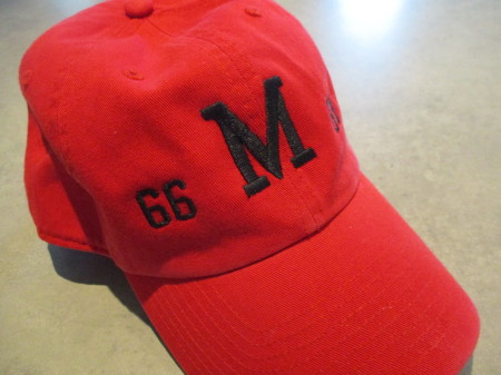 MALVERN REUNION HAT 66-69