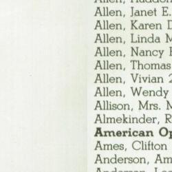 Glenn Allen's Classmates profile album