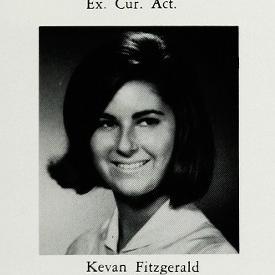Kevan Jane Fitzgerald's Classmates profile album