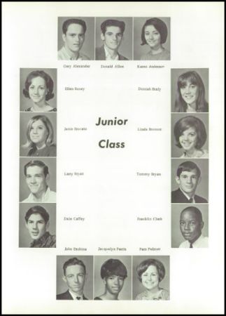 Donald Allee's Classmates profile album
