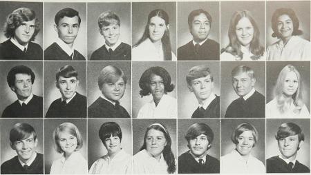 Steve Pratt's Classmates profile album
