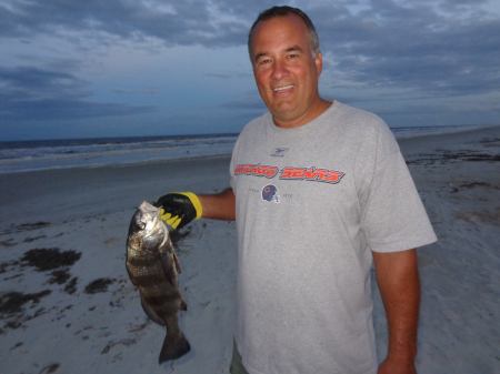 Fishing in West Indies