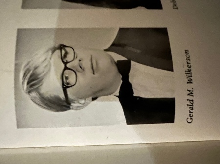 Gerald M Wilkerson's Classmates profile album