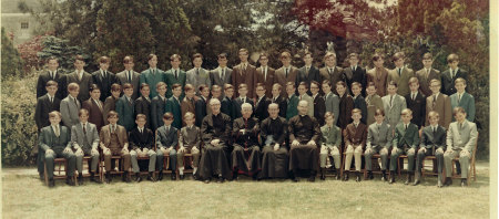 St Bartholmew Boys Class of 1968