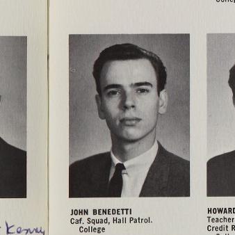 John Benedetti's Classmates profile album