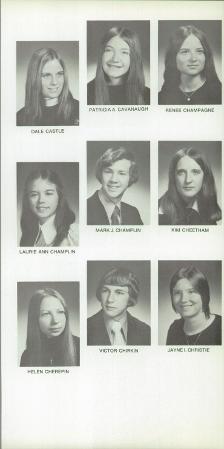 Patty Rogers' Classmates profile album