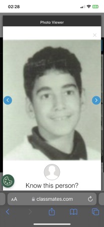 Reinaldo Atencio's Classmates profile album