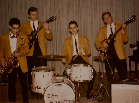 Cleveland's first Surf Band