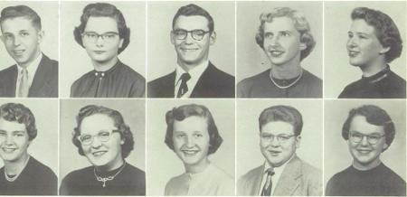 Sally Kinnamon's Classmates profile album