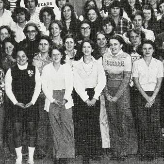 Eileen Stephens' Classmates profile album