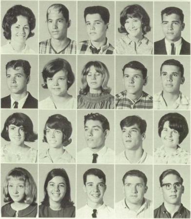Linda Pennington's Classmates profile album
