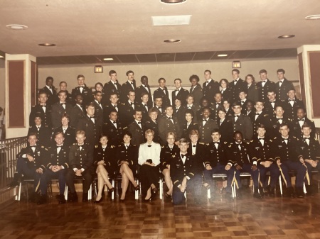 Ft McCllean Alabama, OBC 1980
