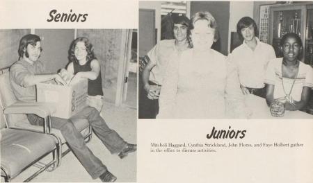 jeff halbrooks' Classmates profile album