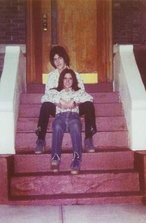 Anthony & Me -- Brooklyn 1974