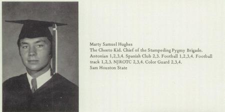 Samuel Hughes' Classmates profile album