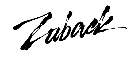 Logo forFrank Zuback Productions, Inc.