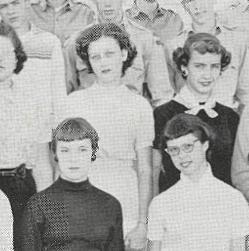 Mildred Hanner's Classmates profile album