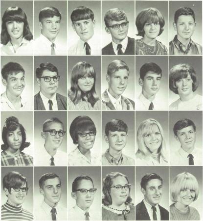 Steven Moore's Classmates profile album