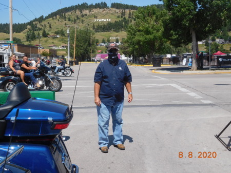 Sturgis, South Dakota