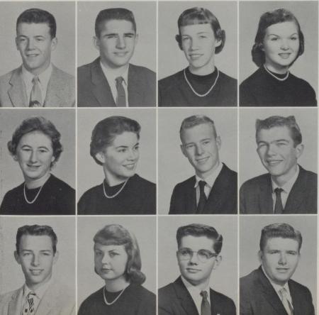 Peter C Churchill's Classmates profile album