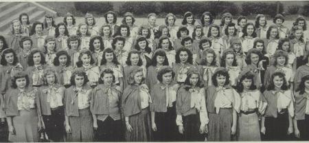 Jeanne Hjertstedt's Classmates profile album