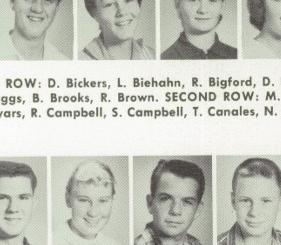 Ray Brown's Classmates profile album