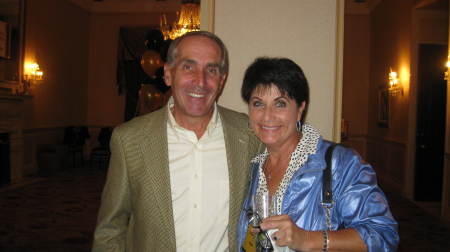 Bob Sena and Mary Golini Sena