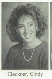 Cindy Cleckner's Classmates profile album