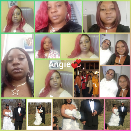 Angleik Carter's Classmates profile album