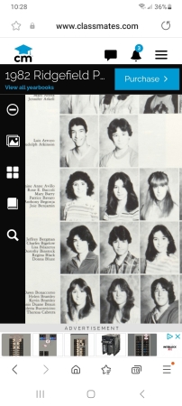 Mary Shogren's Classmates profile album