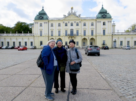 Bialystok, Poland, Sept. 2019